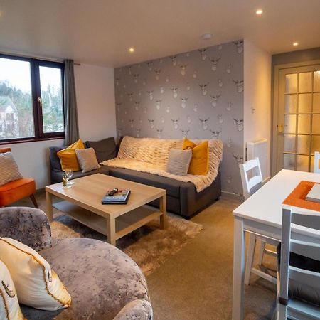 4 Wheelhouse Apartment Lochinver Eksteriør bilde