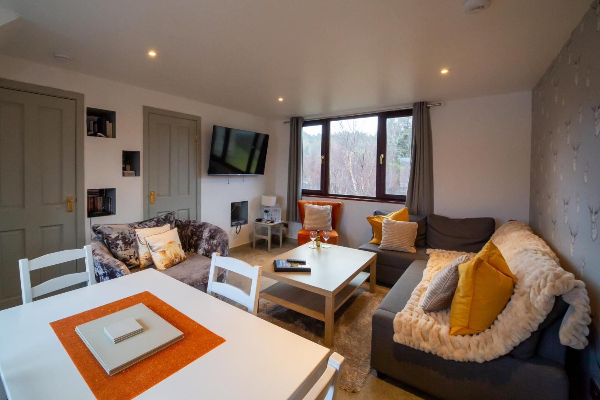 4 Wheelhouse Apartment Lochinver Eksteriør bilde