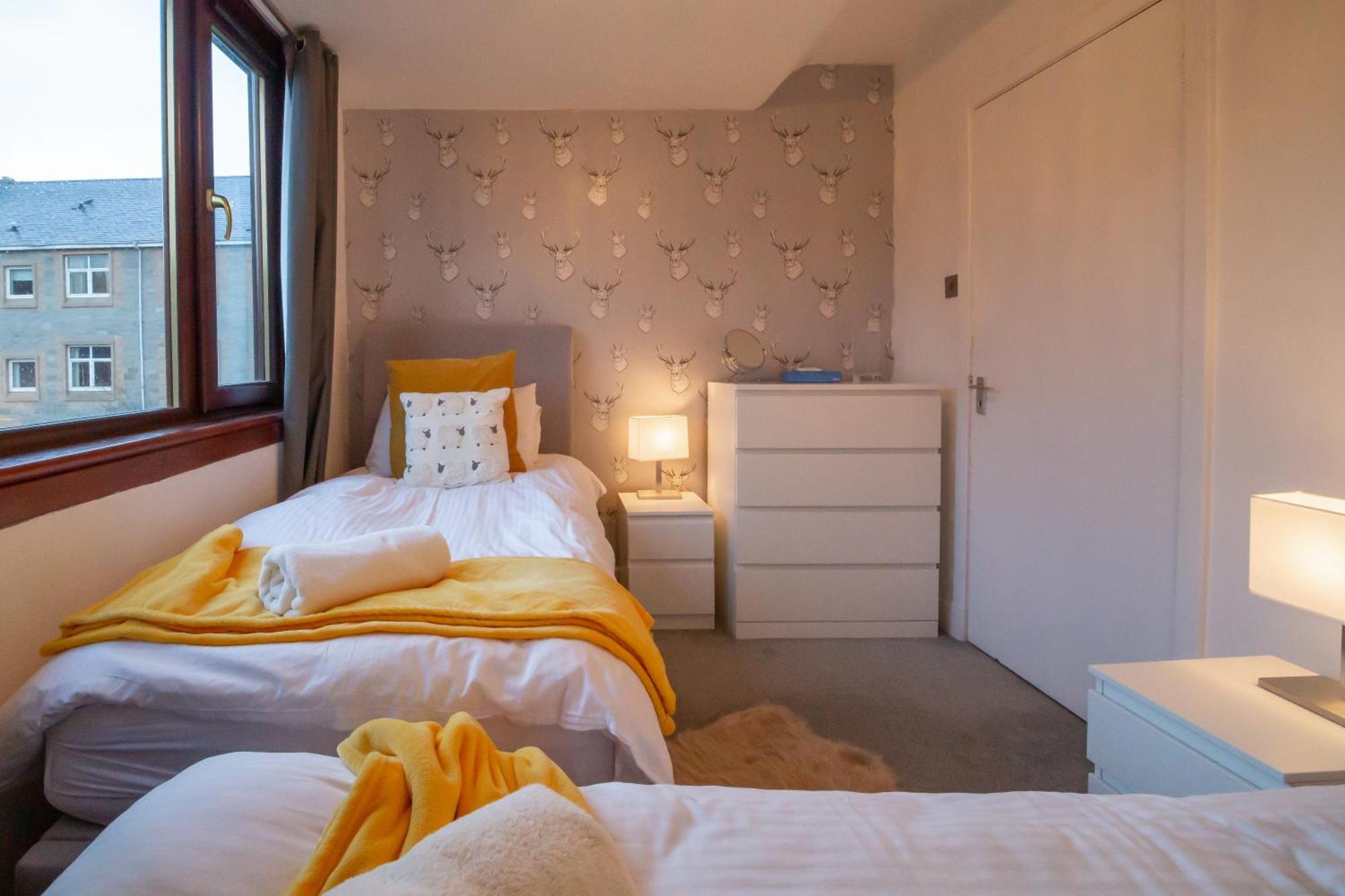4 Wheelhouse Apartment Lochinver Eksteriør bilde